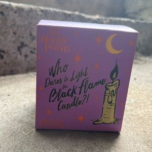Limited Edition Colourpop Hocous Pocus Candle